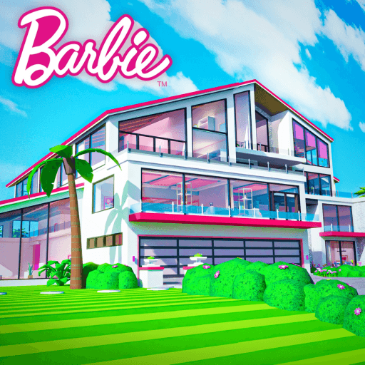 Barbie DreamHouse Tycoon Roblox gameplay screenshot