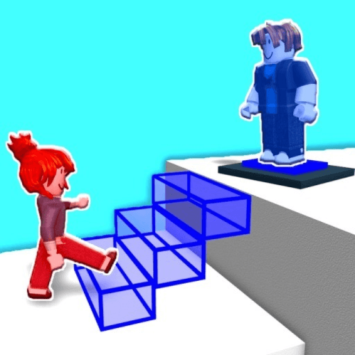 Teamwork Puzzles (Obby) Roblox game thumbnail