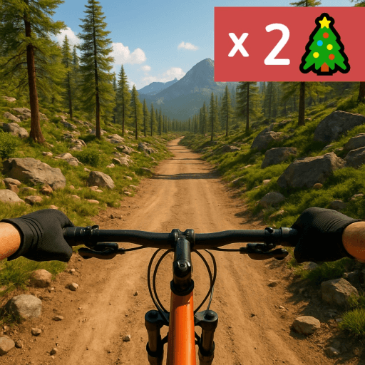 Kavla Games — top game: MBM X : Mountain Bike Mayhem