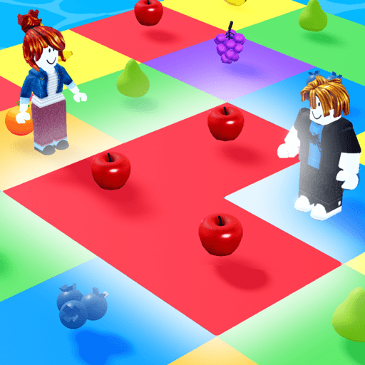Fruit Connect Roblox game thumbnail