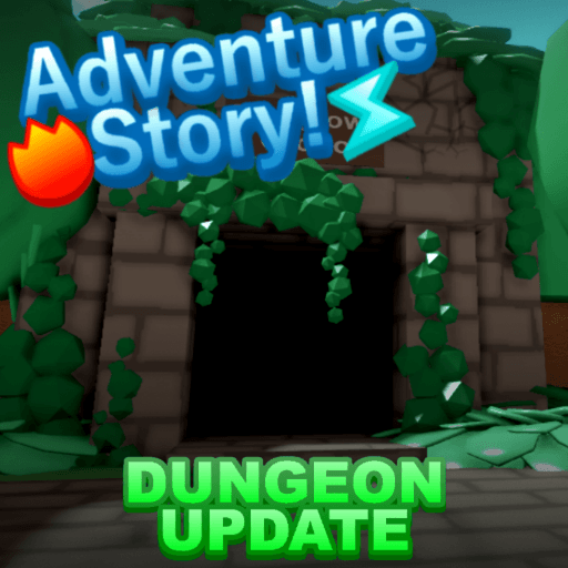 Adventure Story! Roblox game thumbnail