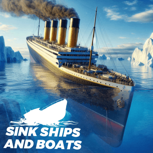 🚢 Sink Ships and Boats 🌊 Roblox game stats