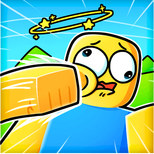 Punch a Friend Roblox game thumbnail