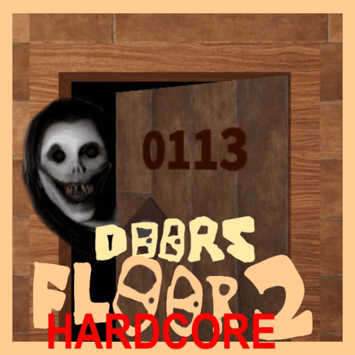 [FLOOR 2] DOORS But Bad Hardcore Roblox gameplay screenshot