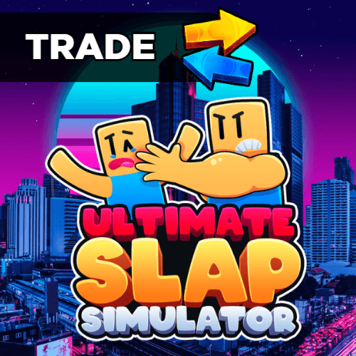 Ultimate Slap Simulator Roblox gameplay screenshot
