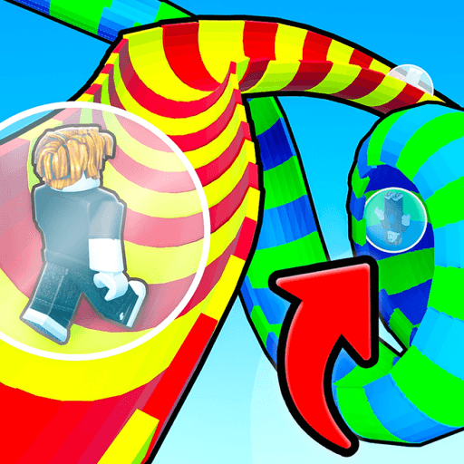 Marble Run Simulator Roblox game stats