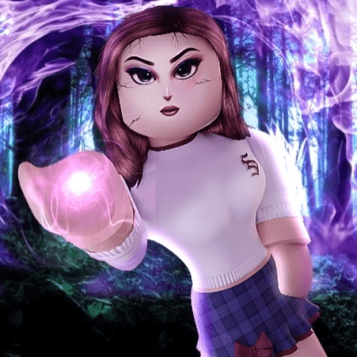 [EVERYONE FREE] The Witches Prophecies Roblox game thumbnail