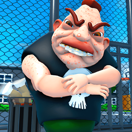 ESCAPE SCHOOL BULLY! (Obby) Roblox game thumbnail