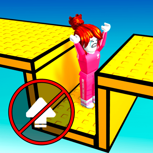 Obby But You Can't Jump Roblox game stats