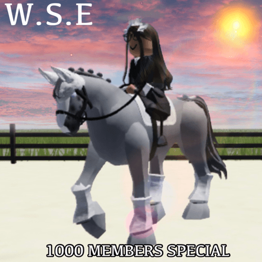 National Equine Competition Roblox game thumbnail