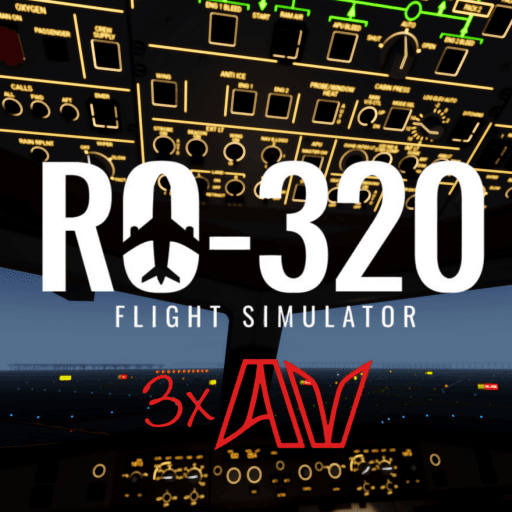 Ro-320 Roblox game thumbnail