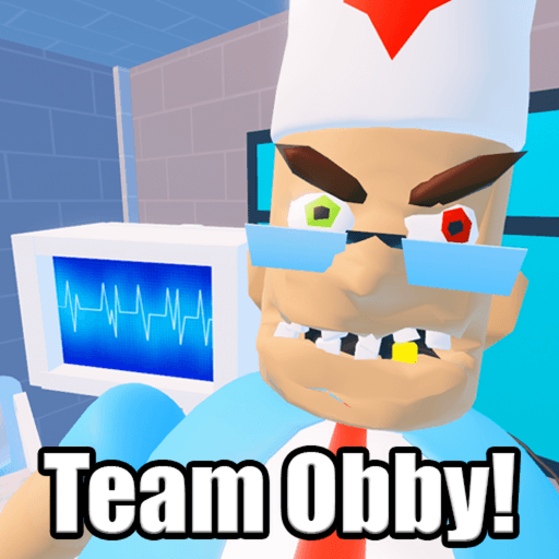 Team Hospital Escape! (TEAMWORK OBBY) Roblox game stats