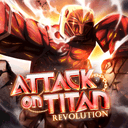 Attack on Titan Revolution Roblox game thumbnail