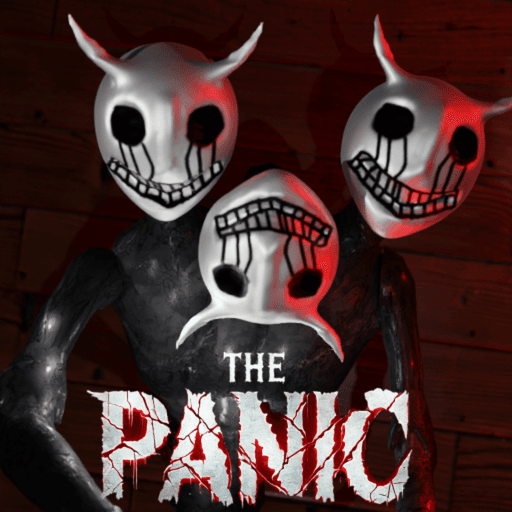 🕸️The Panic🕸️ [HORROR] Roblox game thumbnail