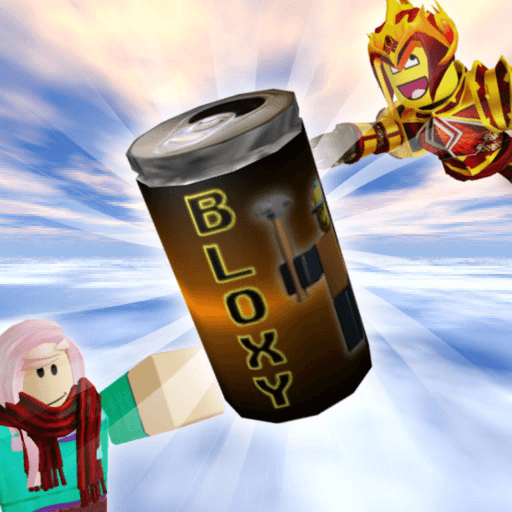 The Quest for the Legendary Cola [RPG] Roblox game stats