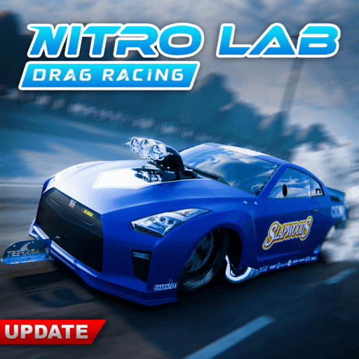 [2X💵] NitroLab Drag Racing🚦 Roblox game stats