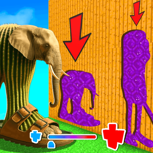 [W4] Easy Grow Obby Roblox game stats