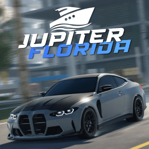 [NEW CAR & 2x PAY] Jupiter, Florida 🚗 CARS Roblox game thumbnail