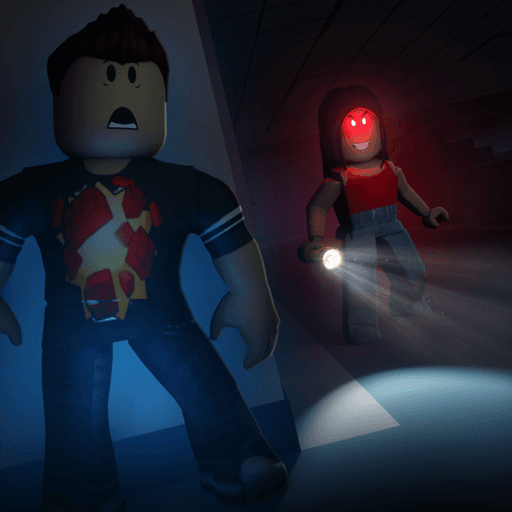 Flashlight Tag 🔦 Roblox gameplay screenshot