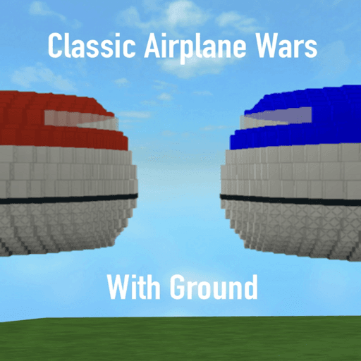 Classic Airplane Wars Ground Roblox game stats