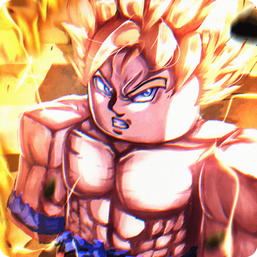 [TEMP SAITAMA] DBZ Battlegrounds Roblox gameplay screenshot
