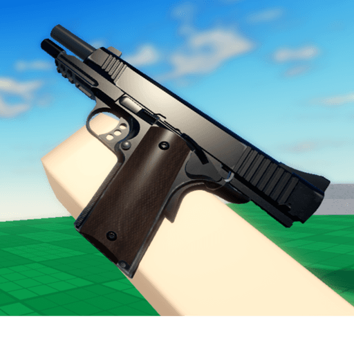 GunTesting Roblox gameplay screenshot