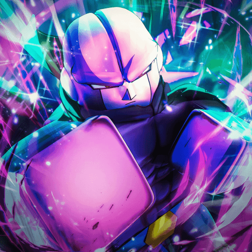 Saiyan Battlegrounds Roblox gameplay screenshot