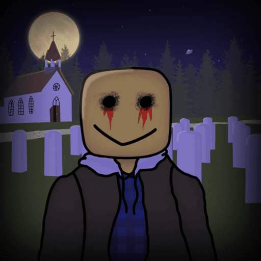 The Graveyard Experience Roblox gameplay screenshot