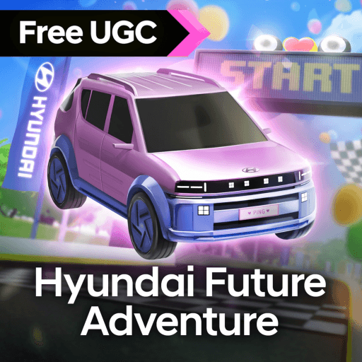 Hyundai Future Adventure (obby) Roblox game stats