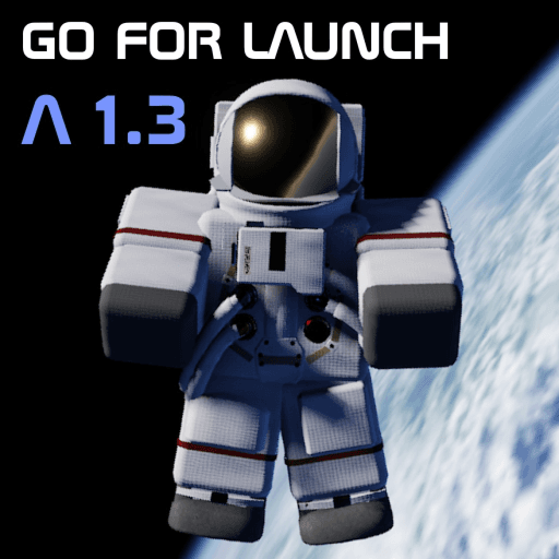 Go For Launch! Roblox game thumbnail