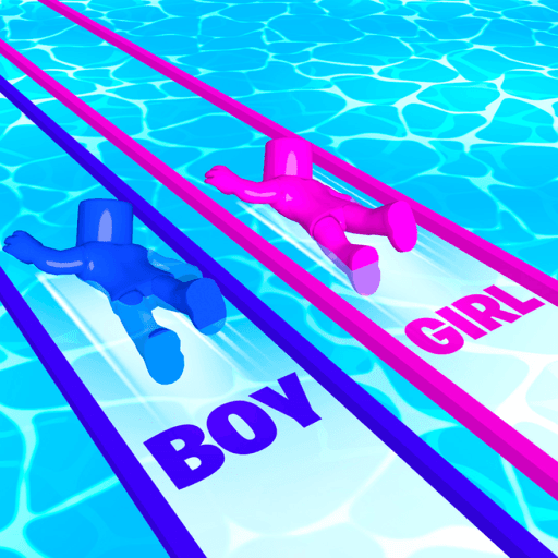 Swimming Simulator 🌊 Roblox game thumbnail