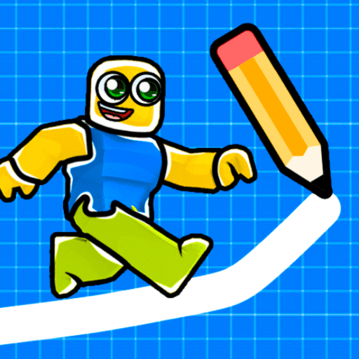 Draw Obby [NEW] Roblox game thumbnail