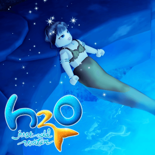 H2O Official — top game: H2O Just Add Water RP - Official
