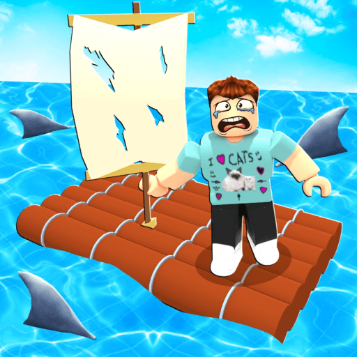 Build a Raft or Die Roblox game stats