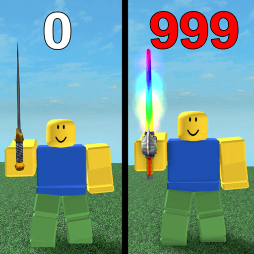 Every Second You Get +1 Sword Roblox game stats