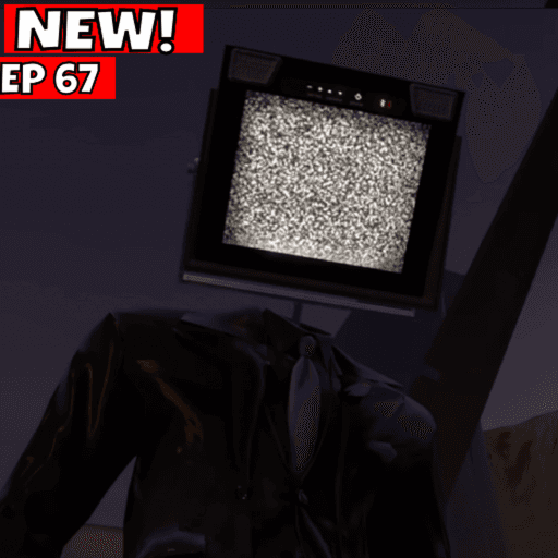 Bathroom Cameraman Factory Tycoon [UPD] Roblox game thumbnail