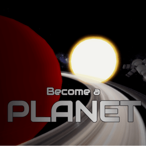 Become a Planet Roblox game thumbnail