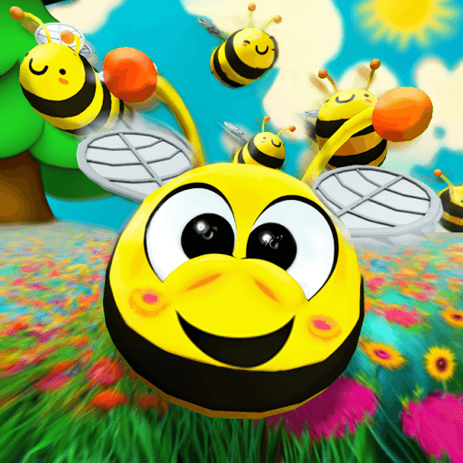 ESCAPE EVIL BEE SWARM! (Obby) Roblox game stats