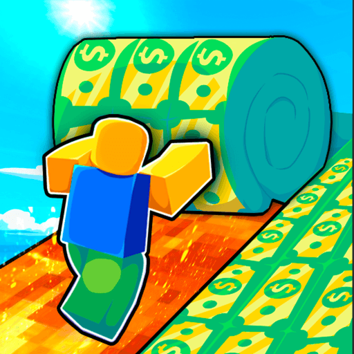 Funnest Games Around! — top game: 🤑 Money Race 