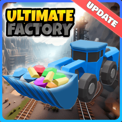 Ultimate Factory Tycoon Roblox game thumbnail