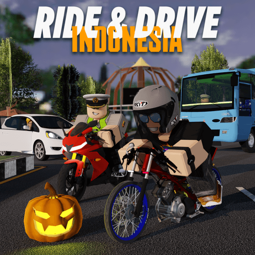 [OLD] Ride Drive Simulator Roblox game stats