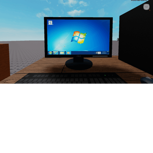 Computers and Roomba (Old MMap) Roblox game stats