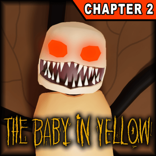 [CHAPTER 2] The Baby In Yellow: Black Cat Roblox game thumbnail