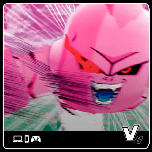 DRAGON BALL Nexus Roblox game thumbnail