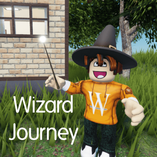 ✨Wizard Journey Roblox gameplay screenshot