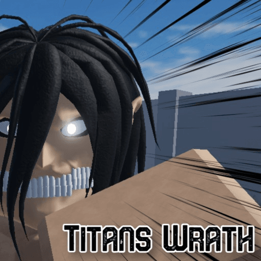 Attack on Titan: Titans Wrath Roblox gameplay screenshot