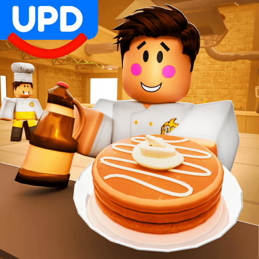 🥞Work at a Pancake Place Roblox game stats