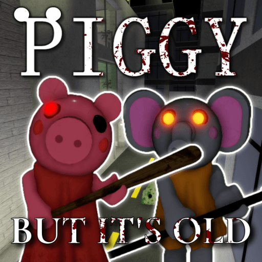TRAITOR! Piggy But It's Old Roblox game stats