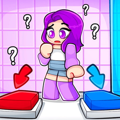 Teamwork Puzzles 5 (Obby) Roblox game thumbnail