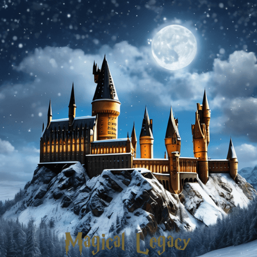  Harry Potter : Magical Legacy ✨ Roblox gameplay screenshot